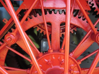 Illustration for article titled The Valmy, Wisconsin, Thresheree & Antique Machinery Show
